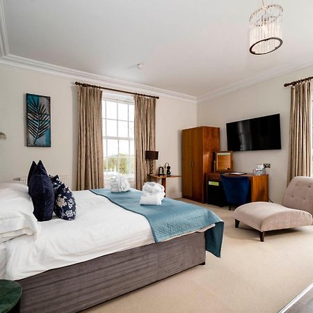 Fishmore Hall Hotel And Boutique Spa Ludlow Exterior photo