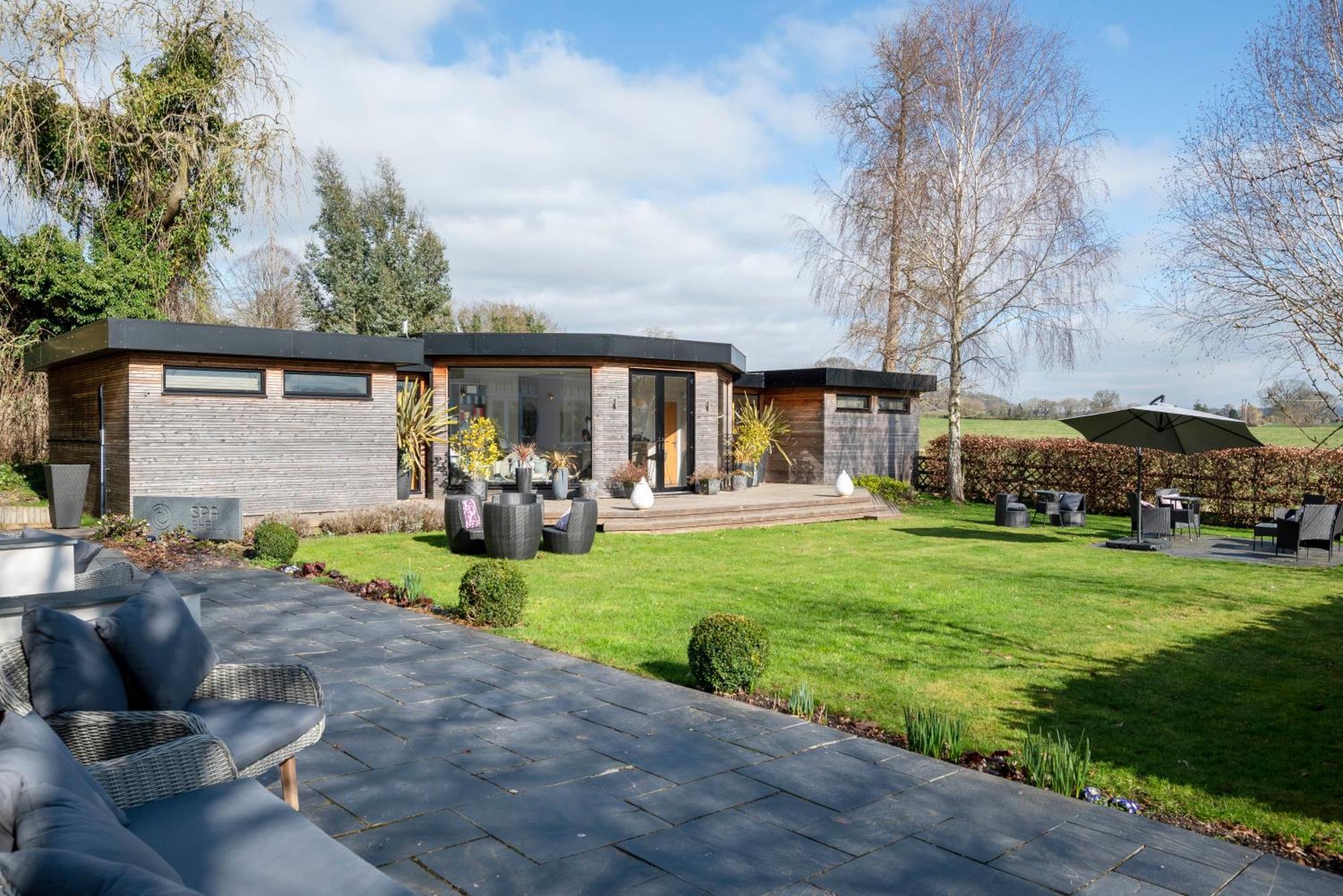 Fishmore Hall Hotel And Boutique Spa Ludlow Exterior photo