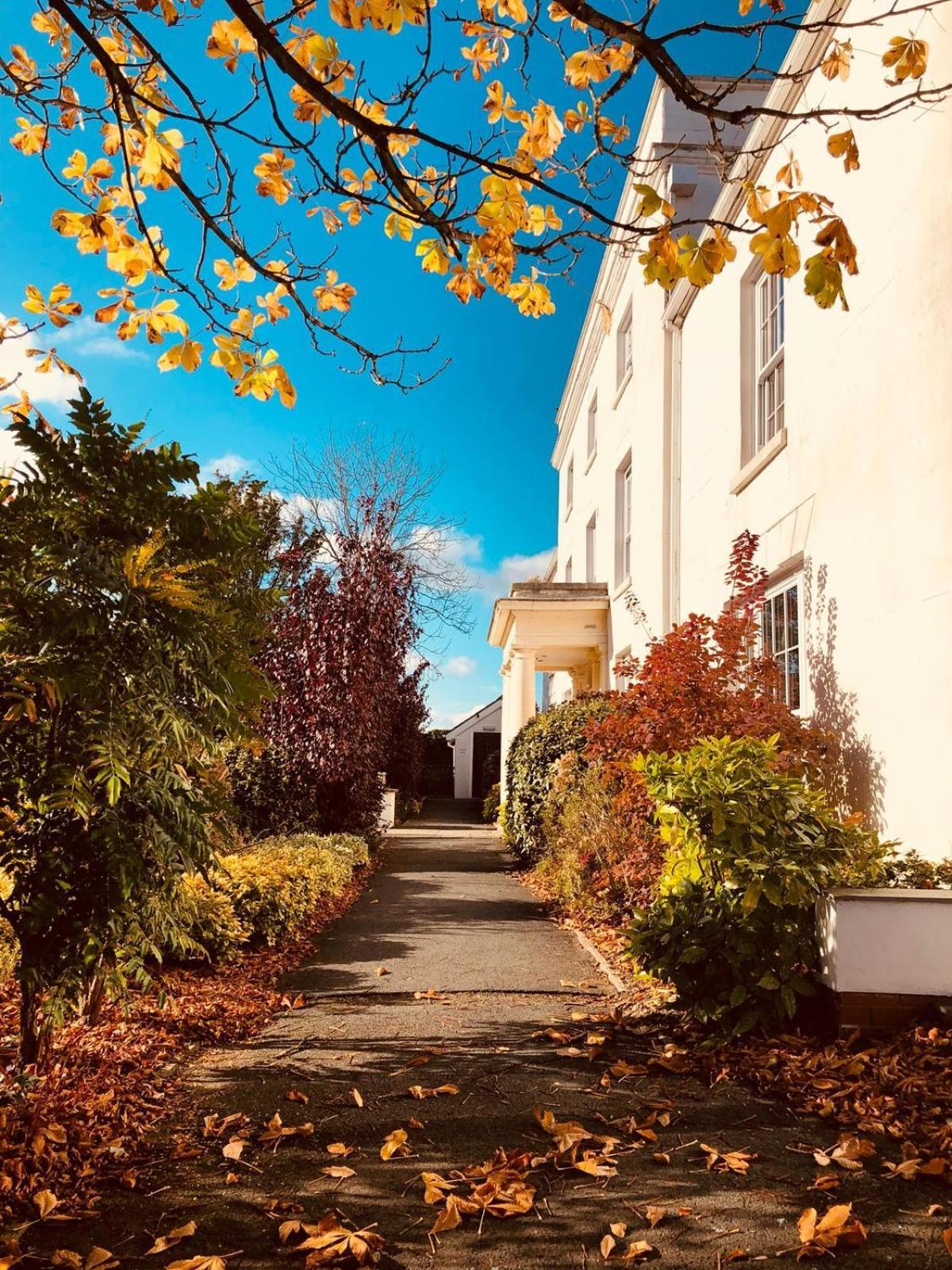 Fishmore Hall Hotel And Boutique Spa Ludlow Exterior photo