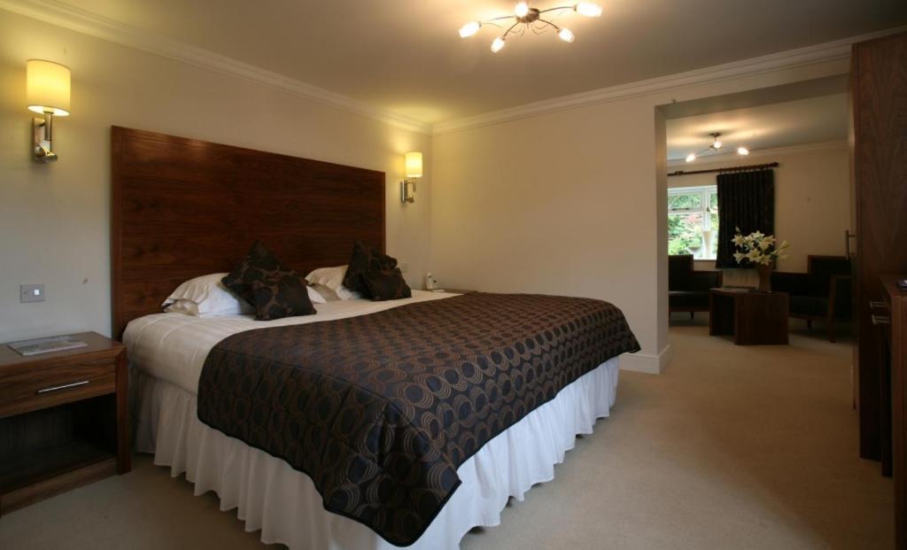 Fishmore Hall Hotel And Boutique Spa Ludlow Exterior photo