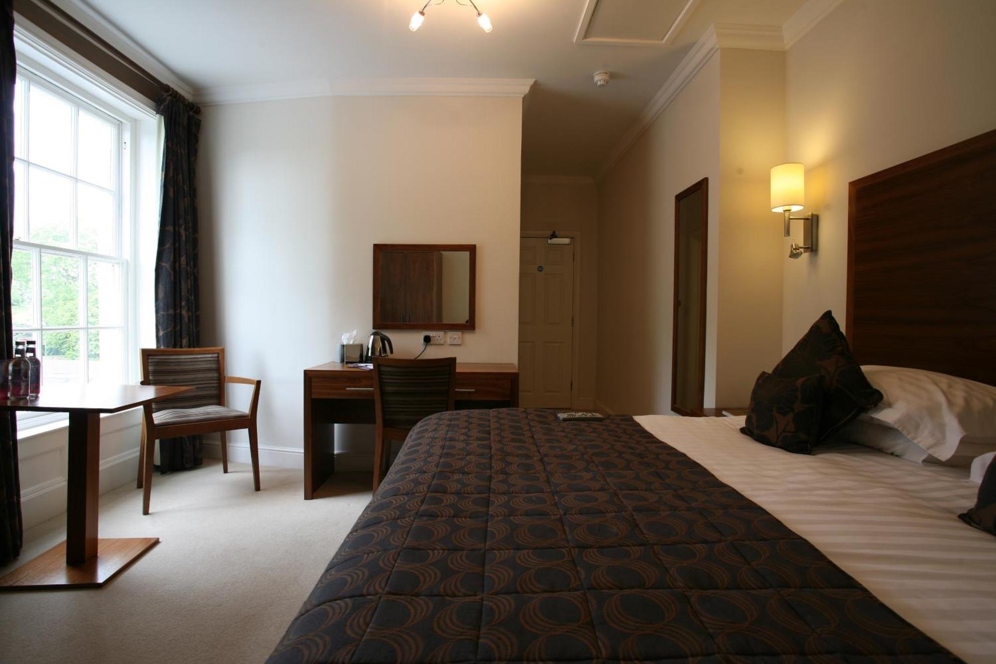 Fishmore Hall Hotel And Boutique Spa Ludlow Exterior photo