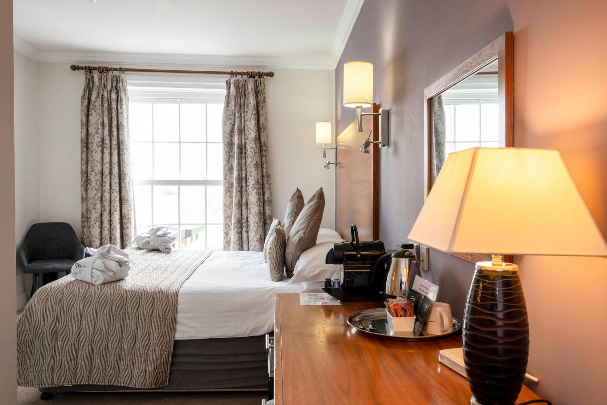 Fishmore Hall Hotel And Boutique Spa Ludlow Exterior photo