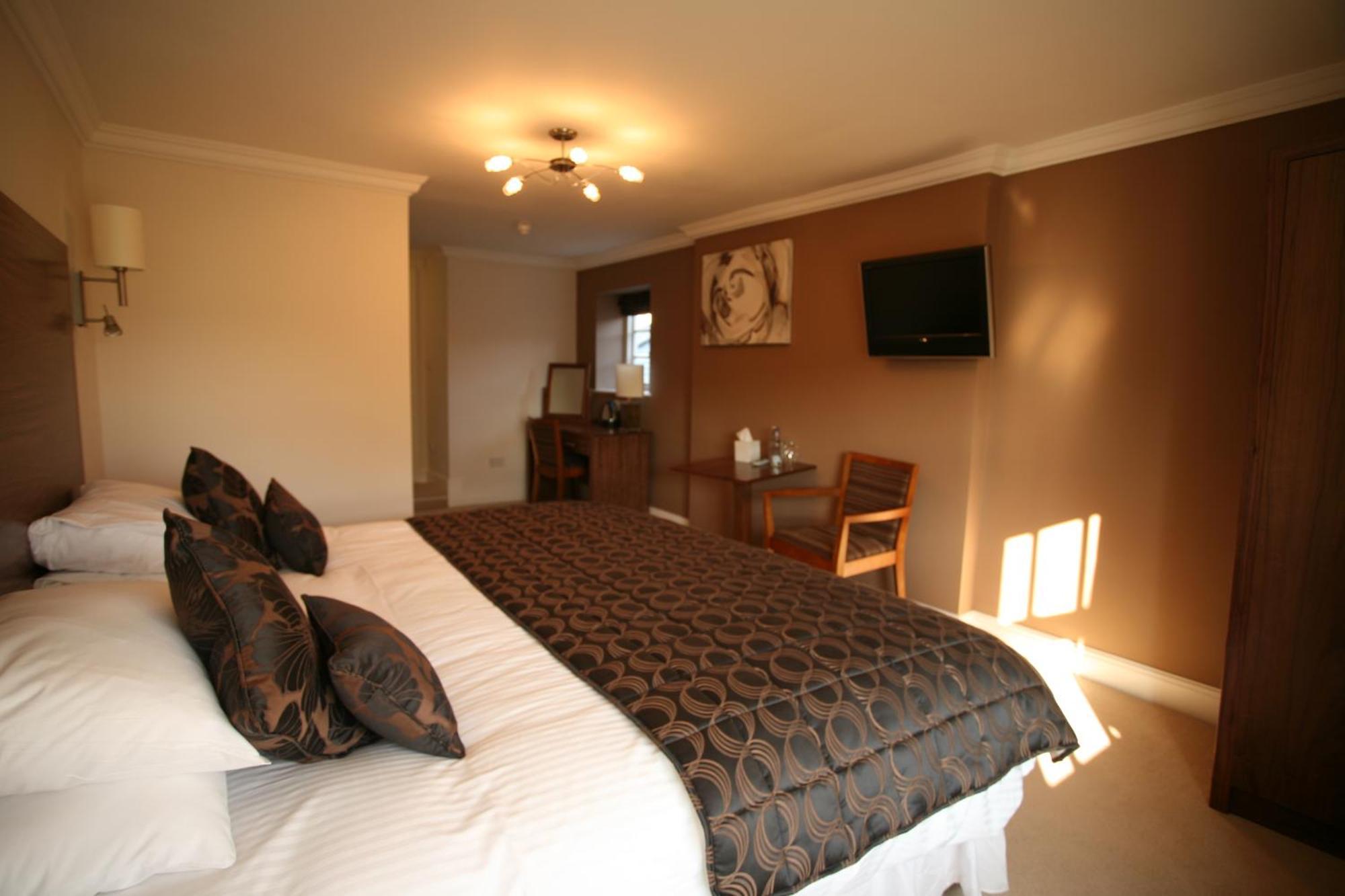 Fishmore Hall Hotel And Boutique Spa Ludlow Exterior photo