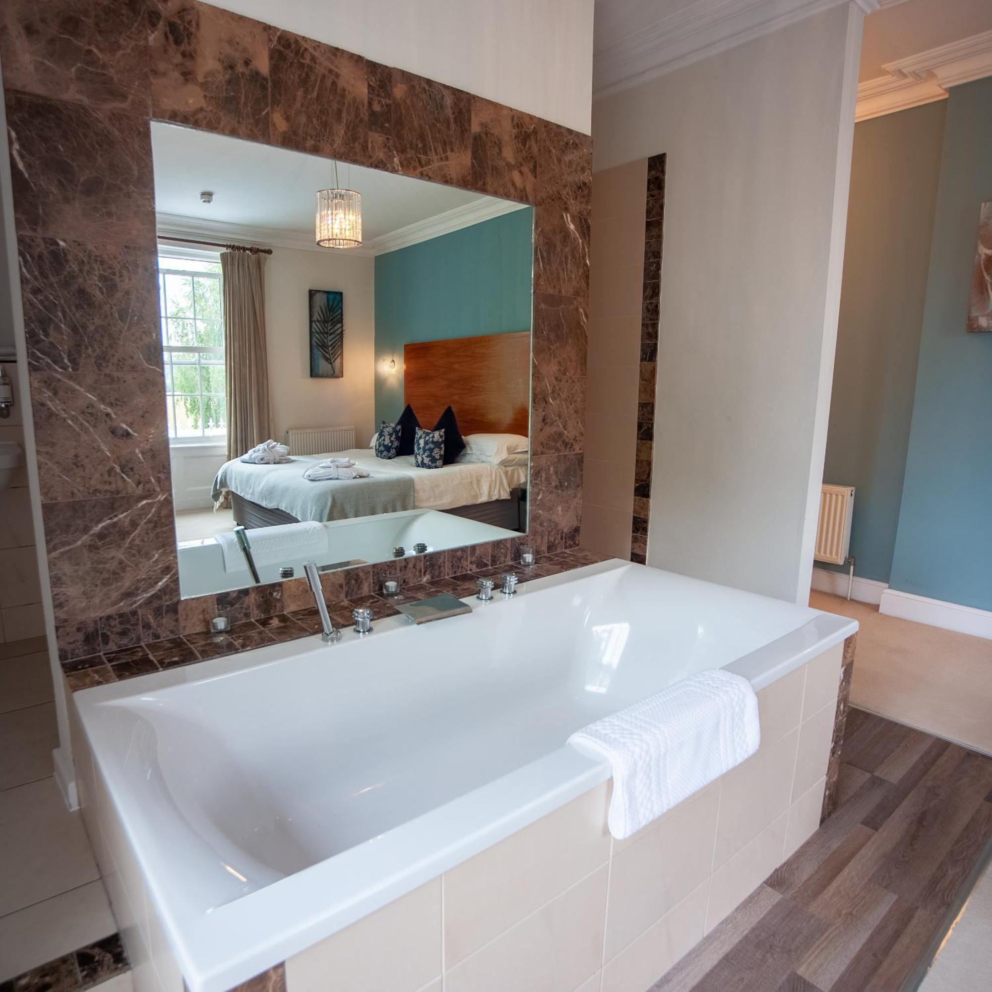 Fishmore Hall Hotel And Boutique Spa Ludlow Exterior photo